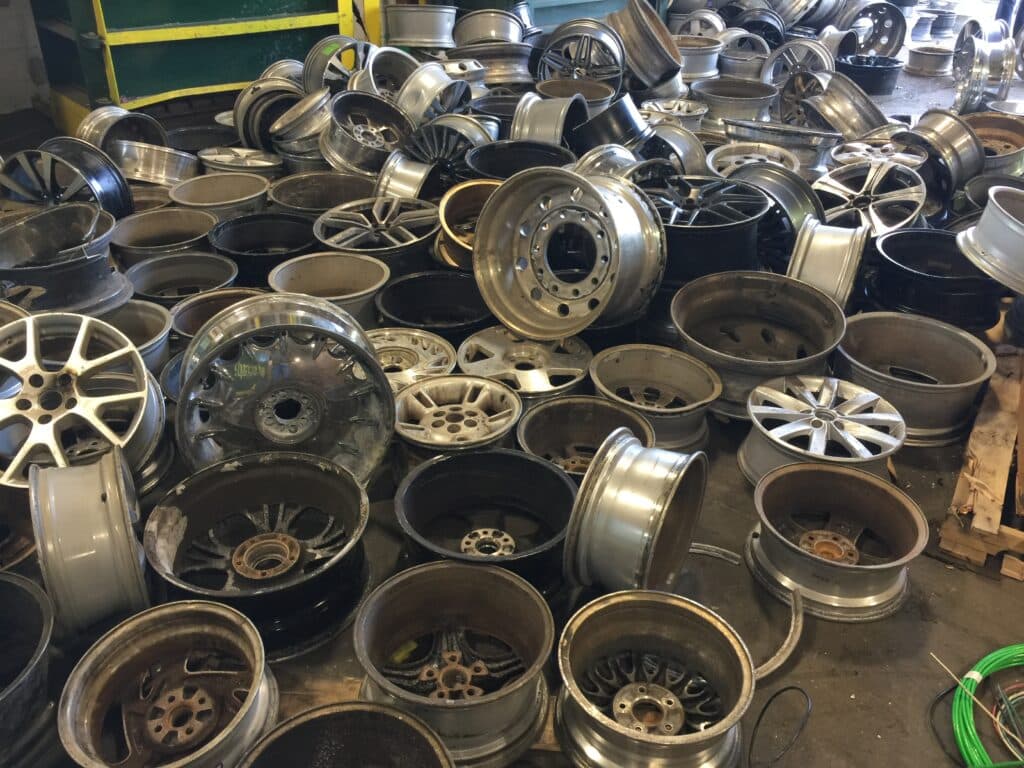 Aluminum Rims