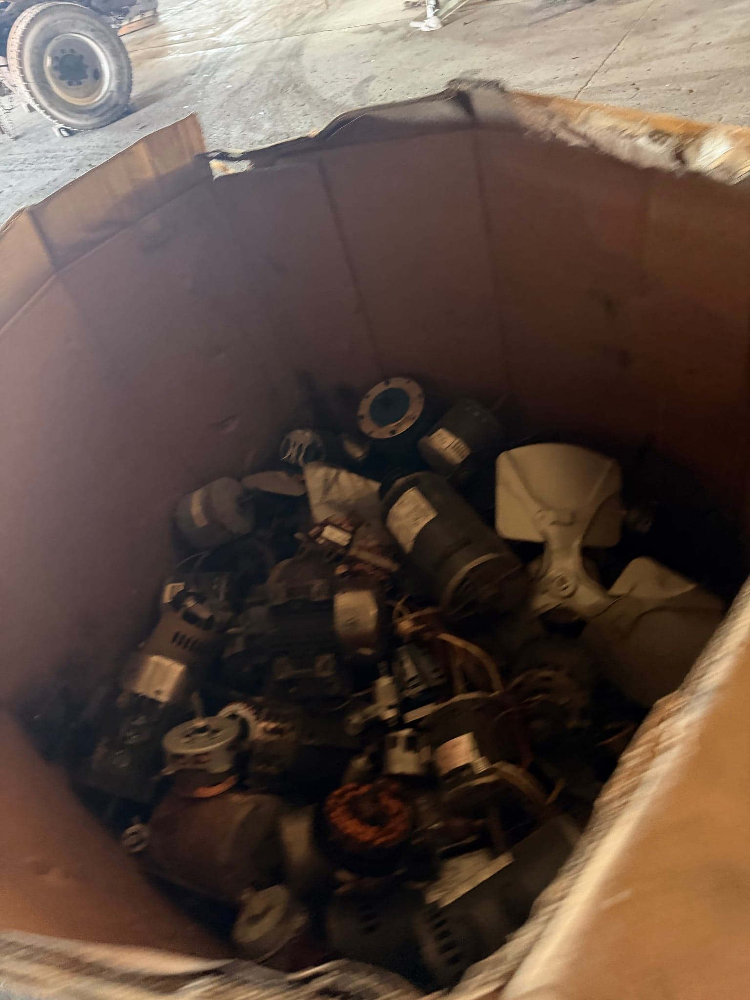 Electric Motors