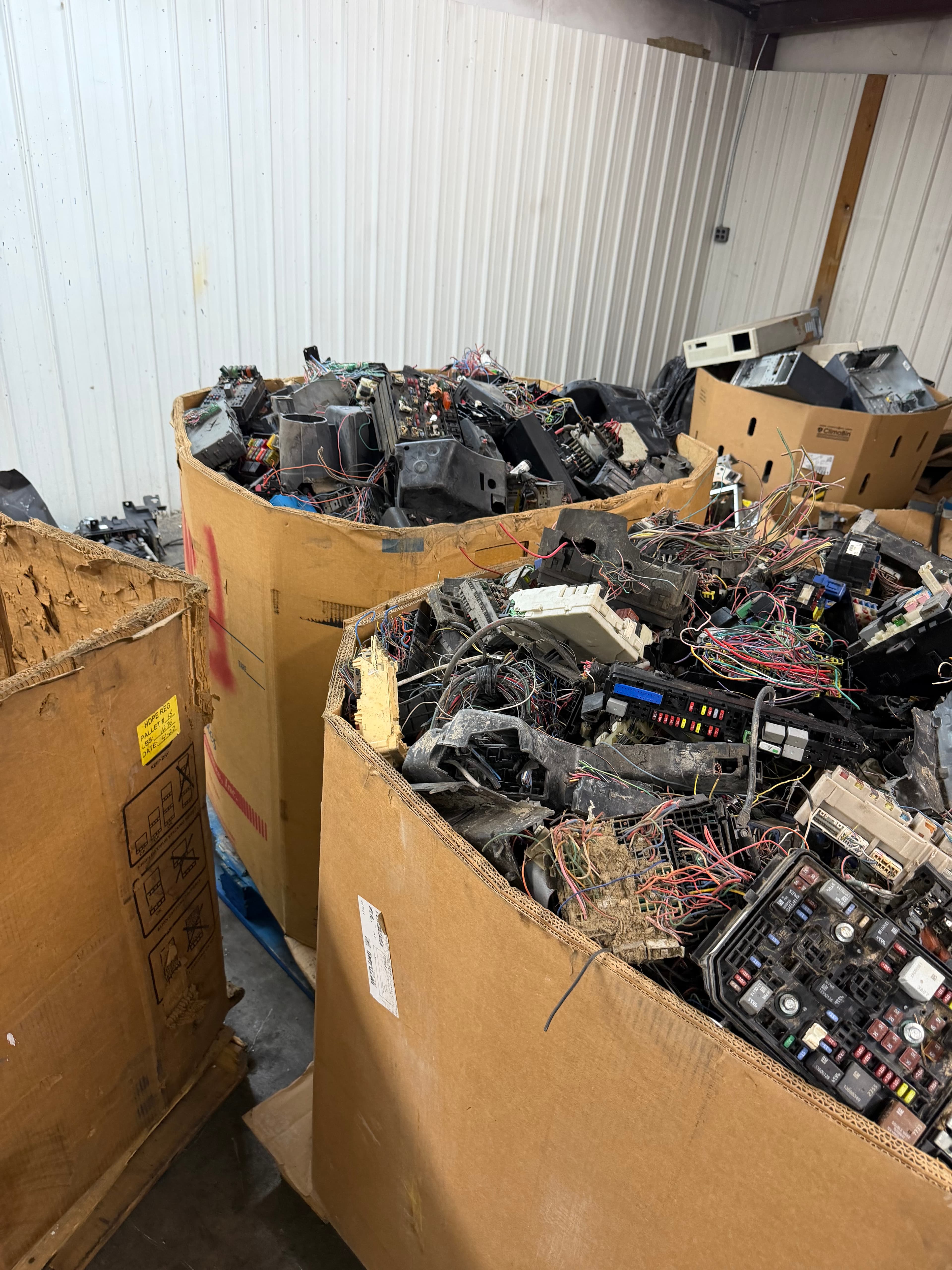 Industrial Batteries