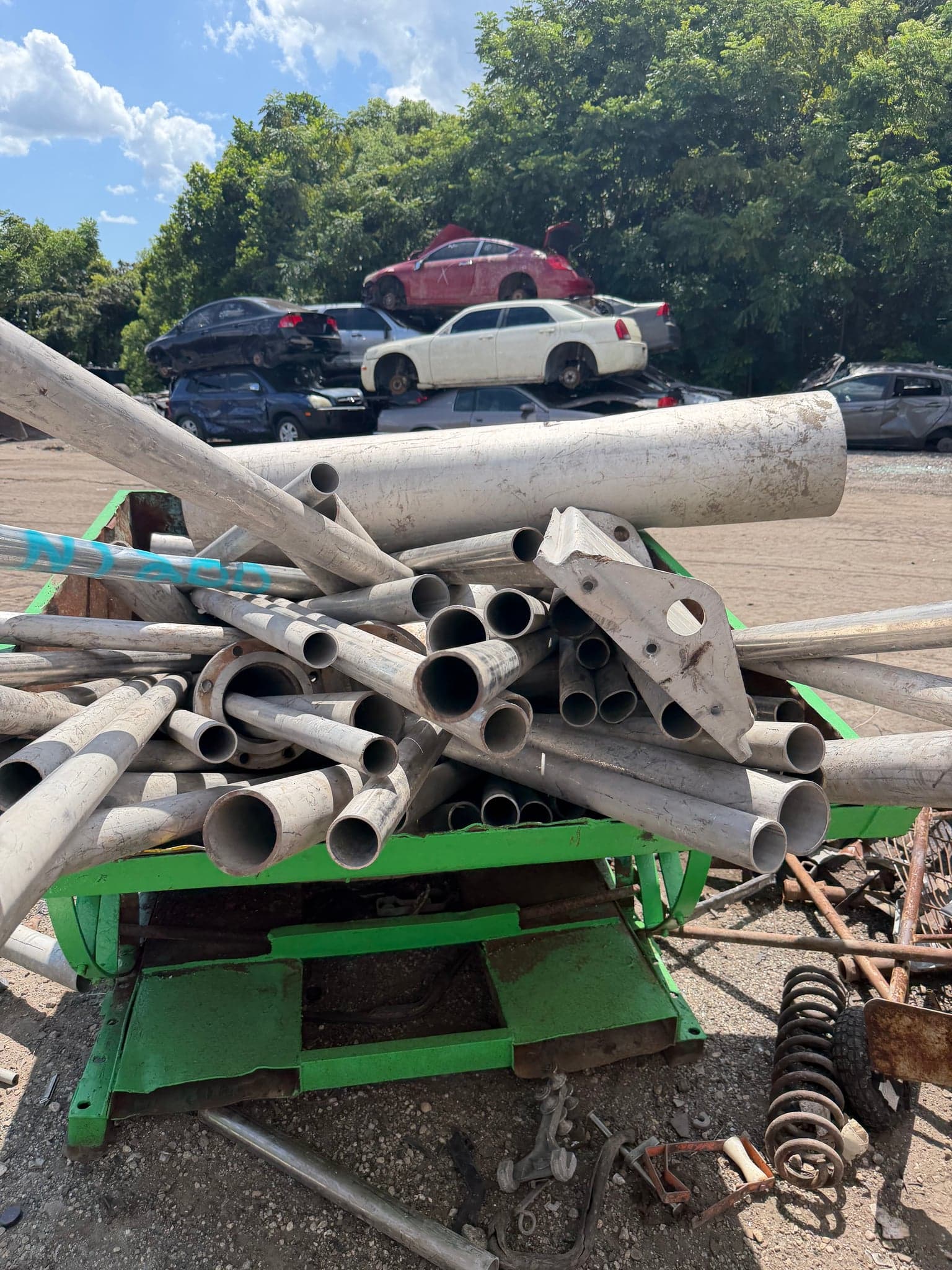 Stainless Steel 316 Boxed/Bailed