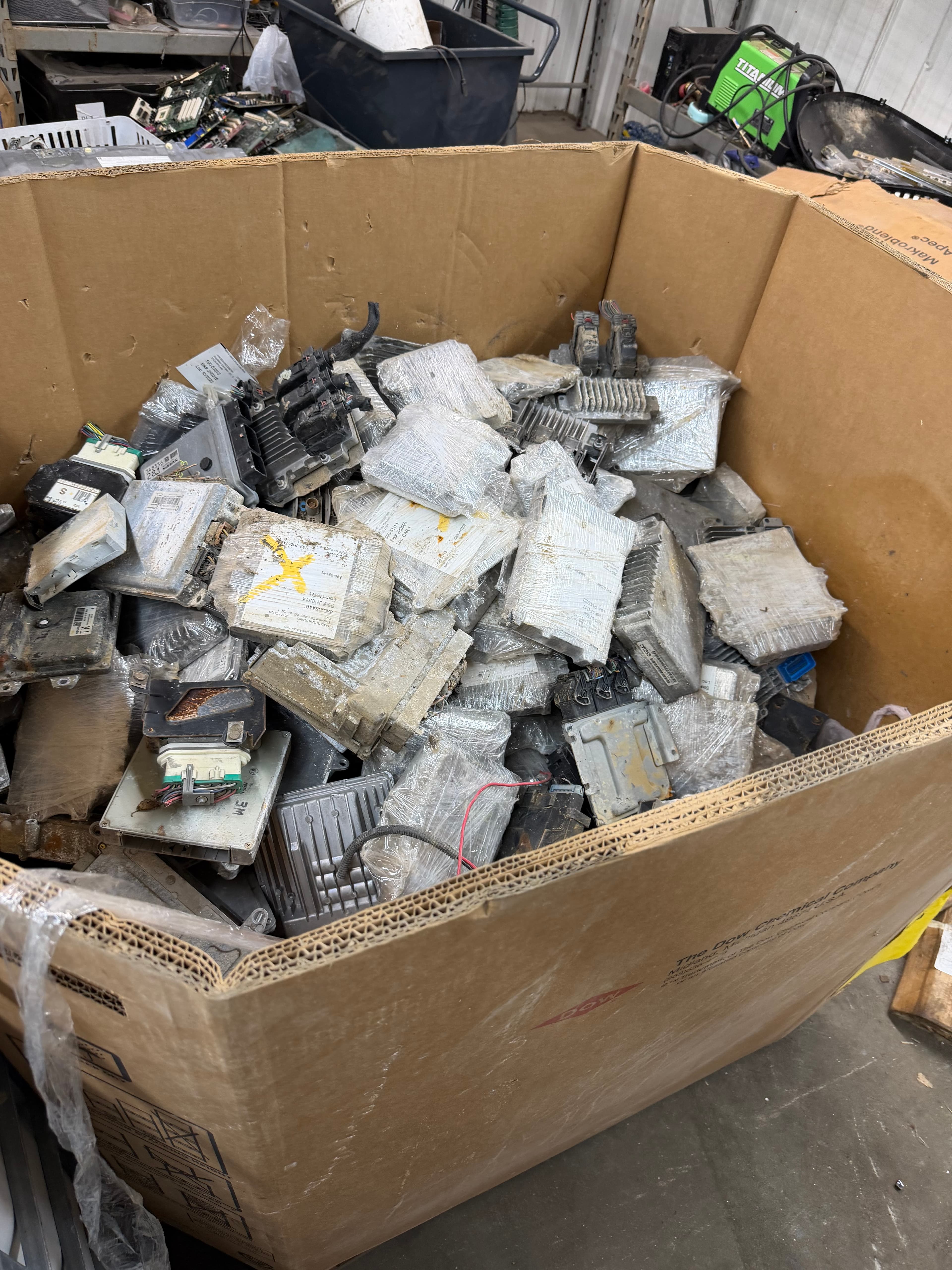 SEALED Units