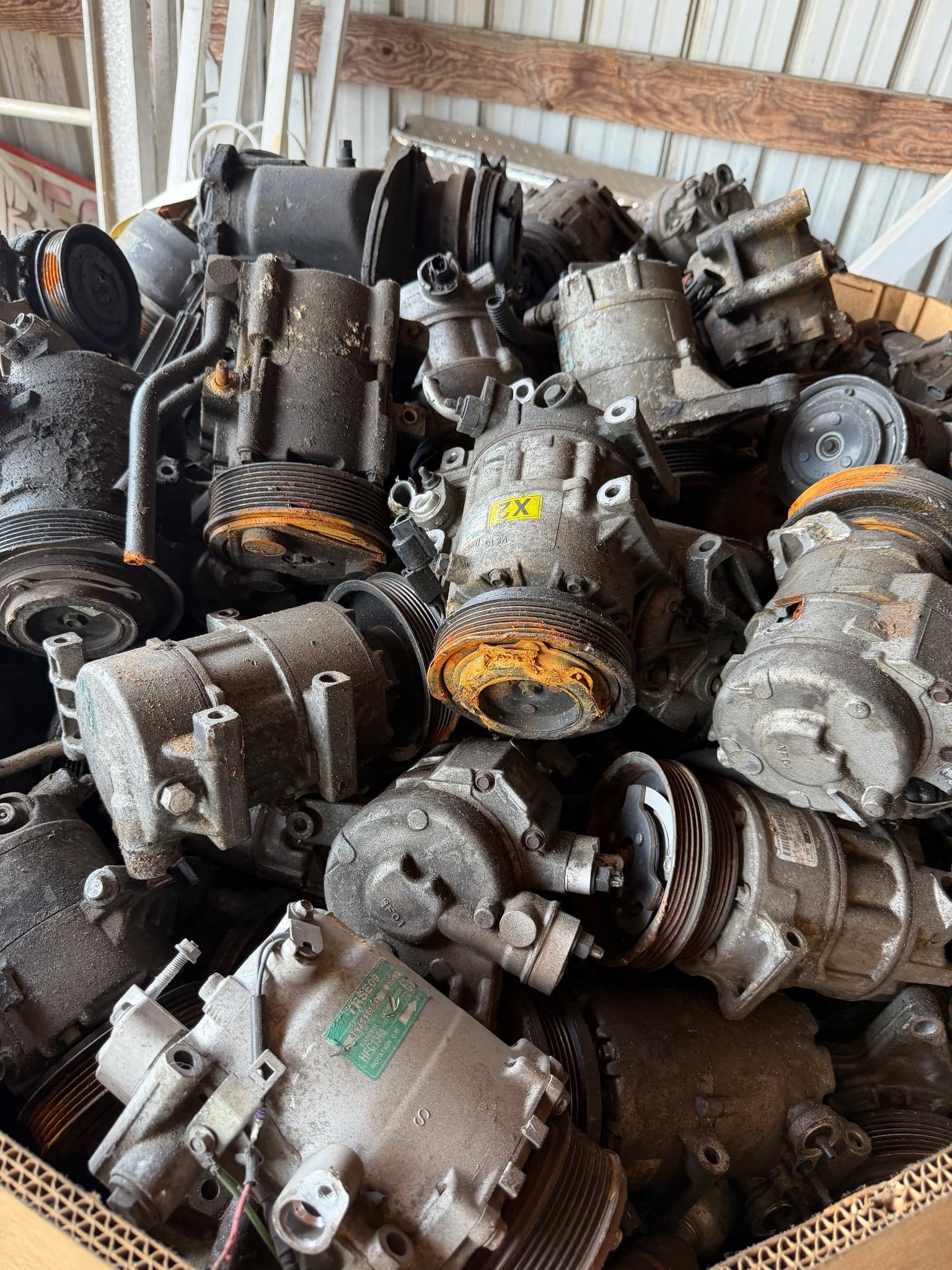 AC Compressor