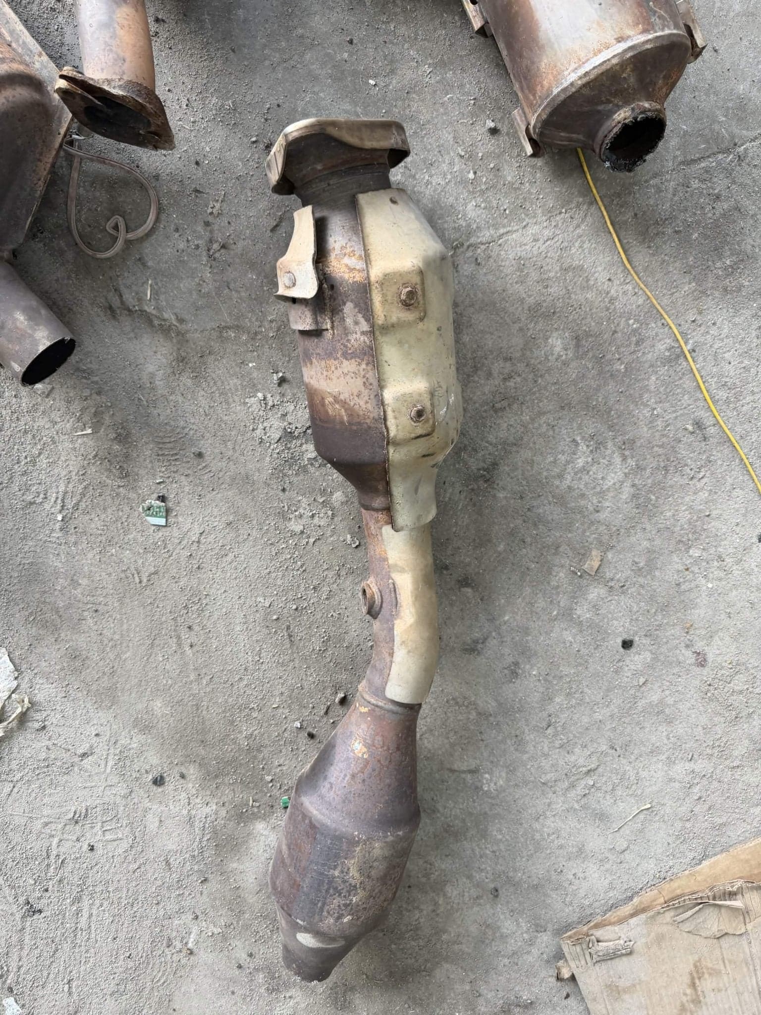 Catalytic Converter 