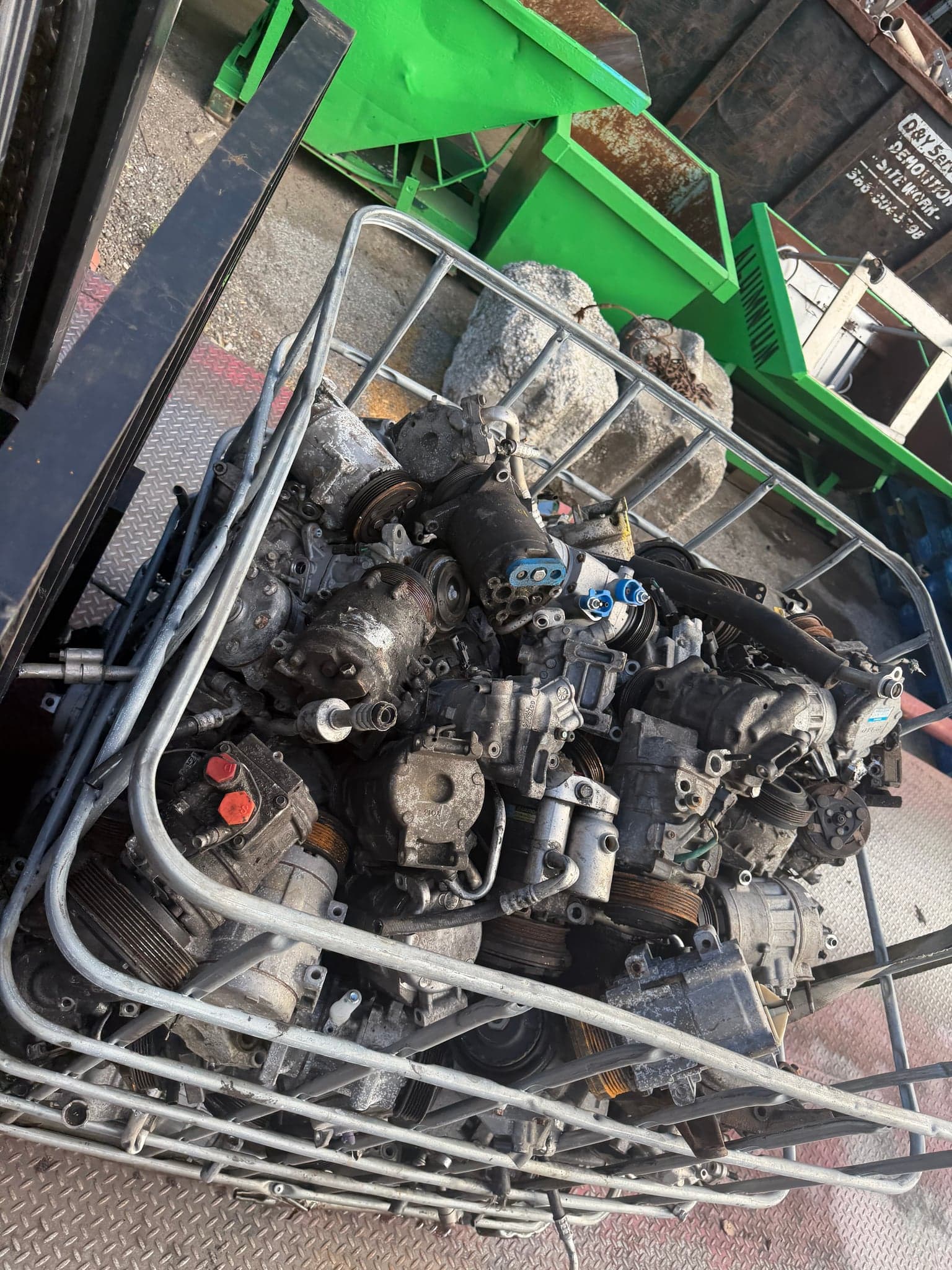 AC Compressor