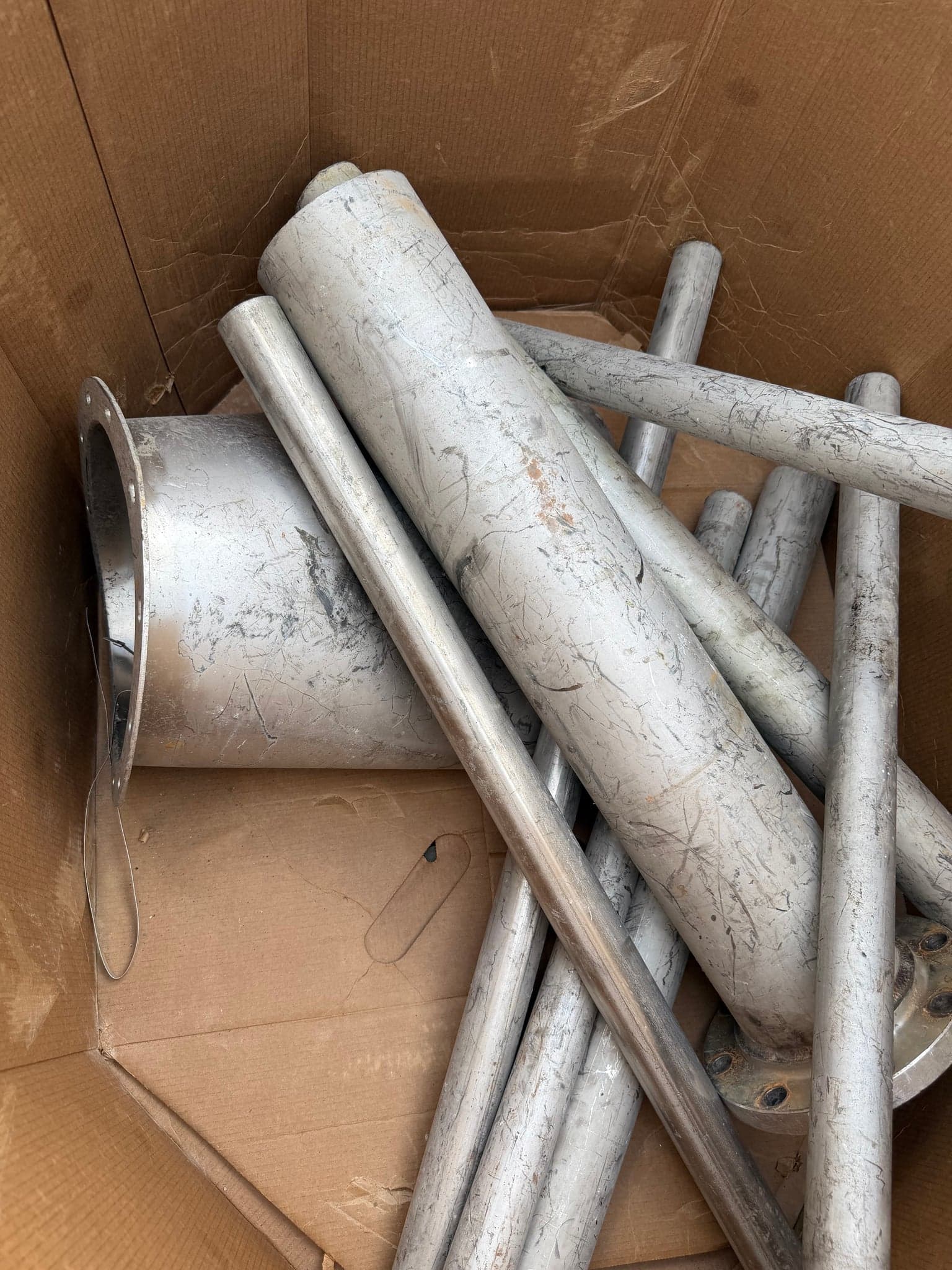 Stainless Steel 316 Boxed/Bailed Thumbnail 2