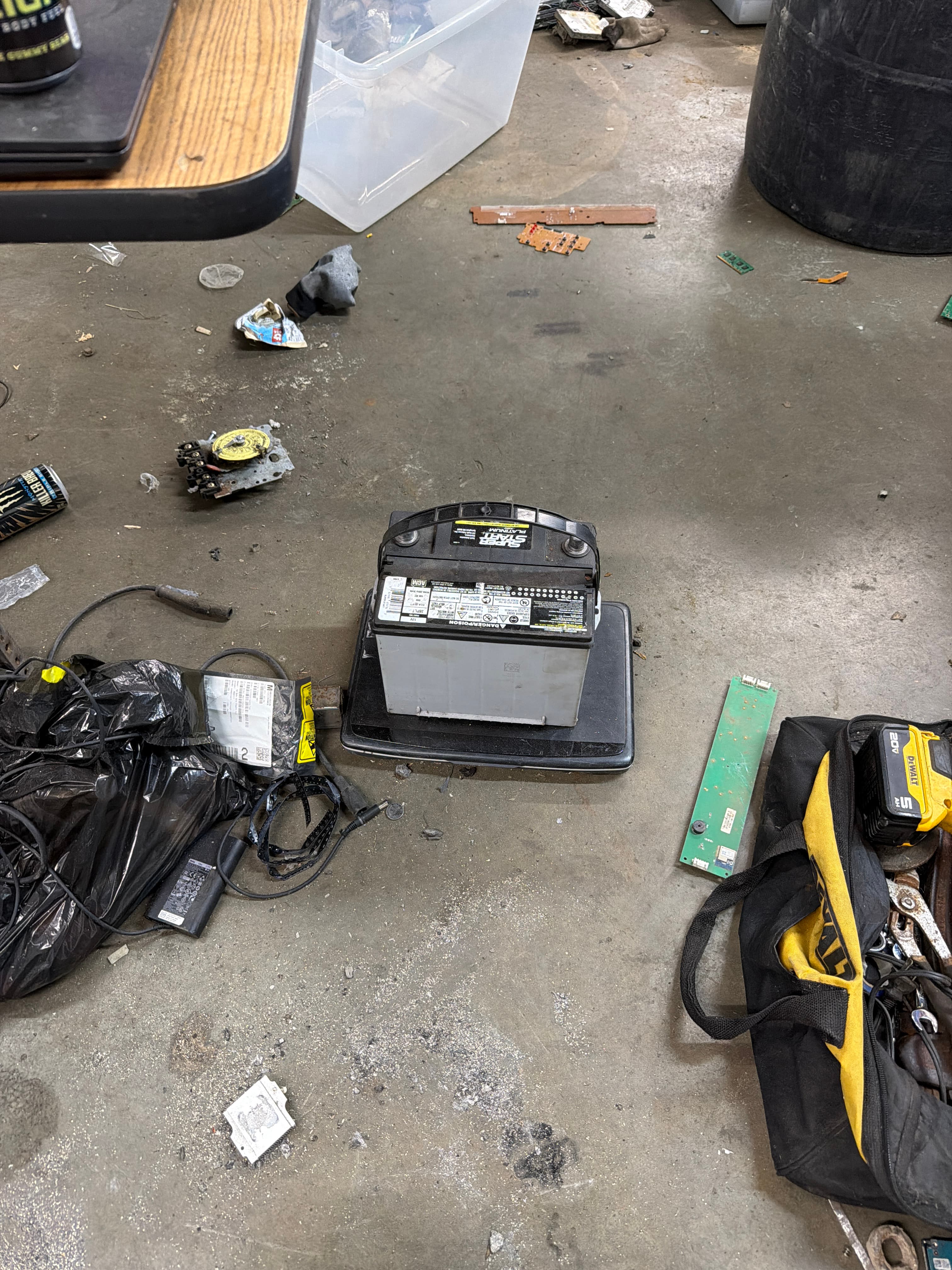 Auto Batteries