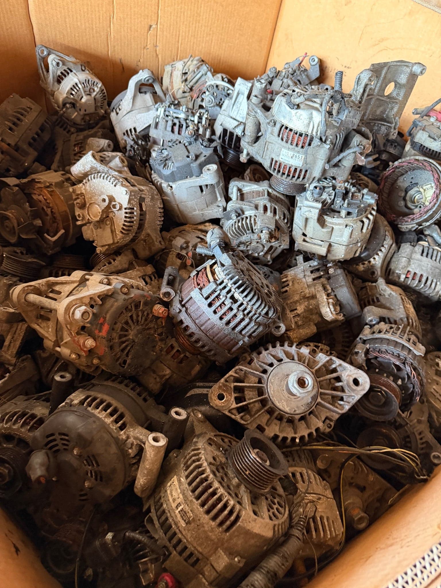 Alternators