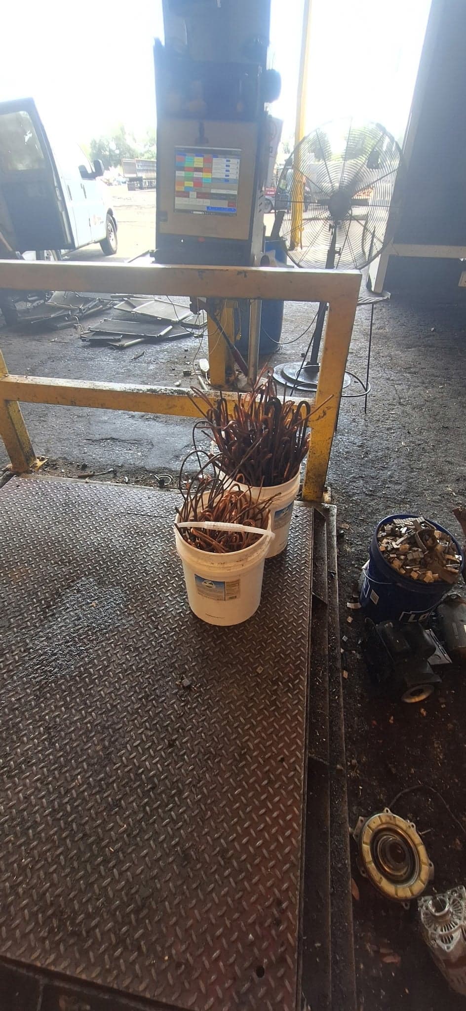 #1 Copper (HVAC)
