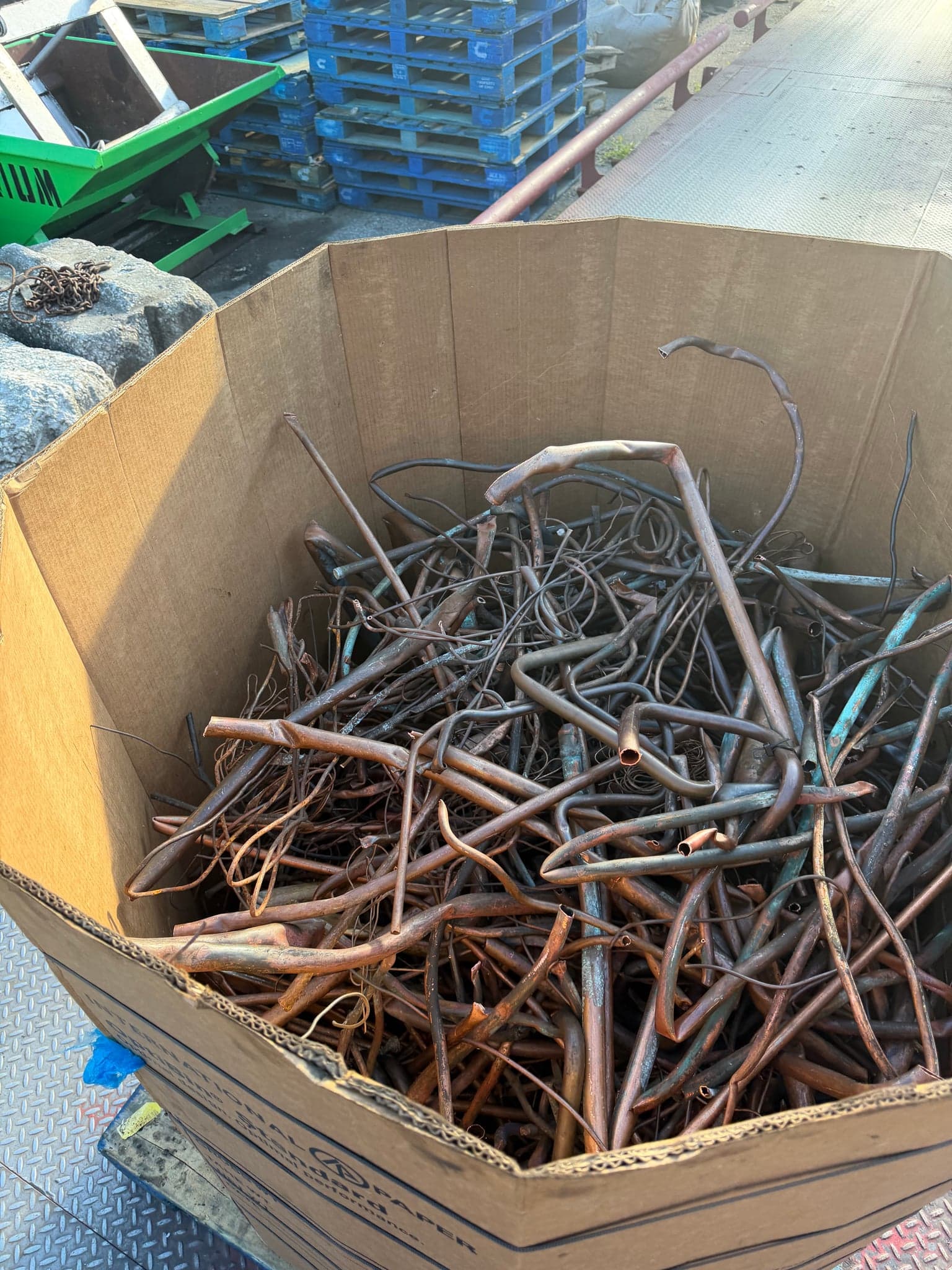 #1 Copper