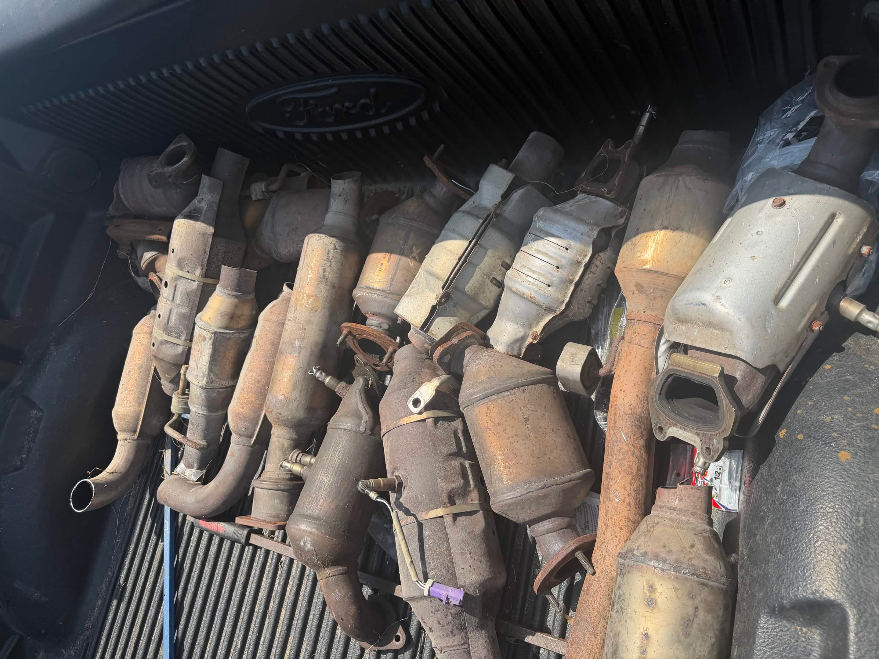Catalytic Converter