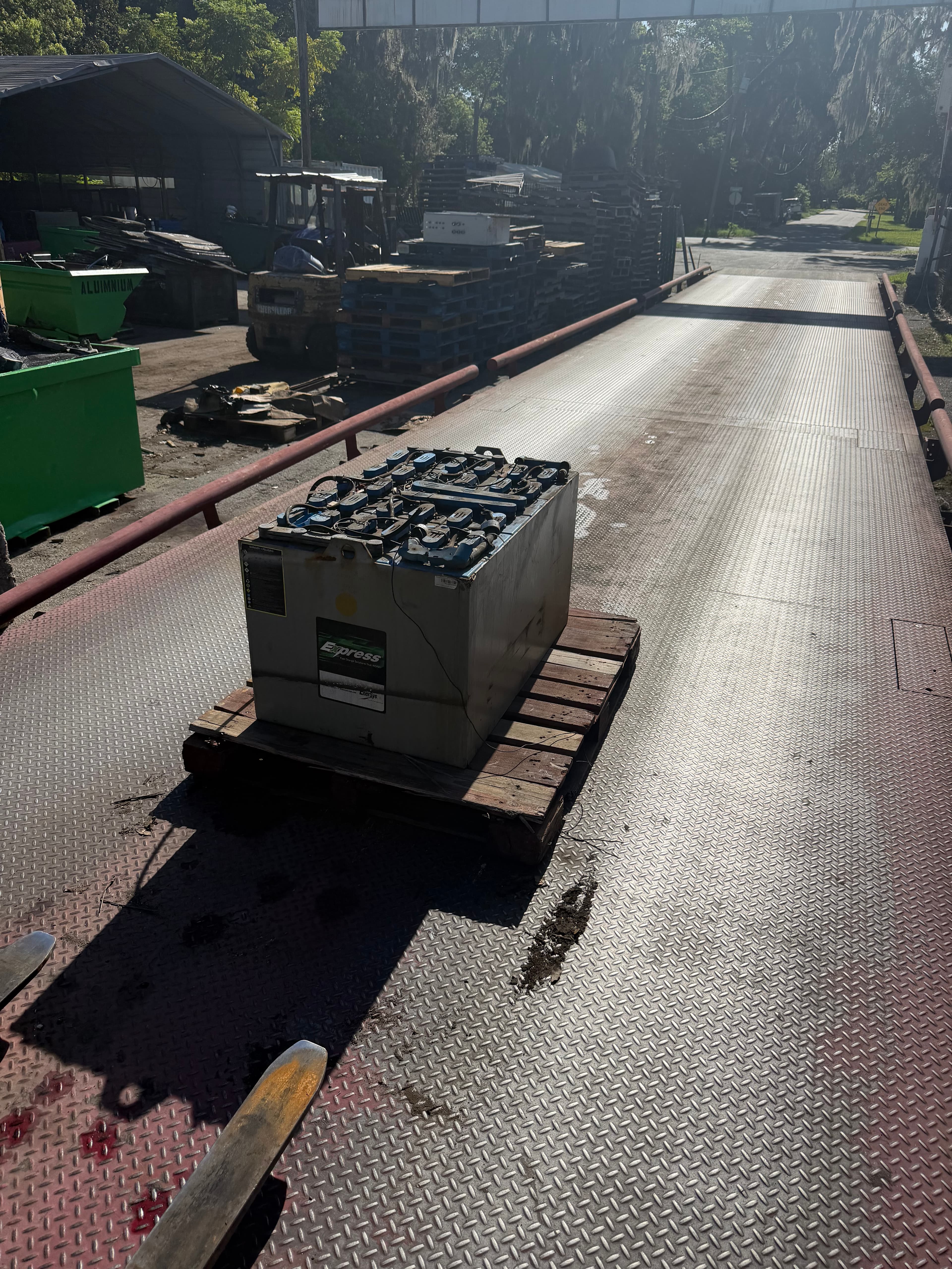 Steel Cased Batteries