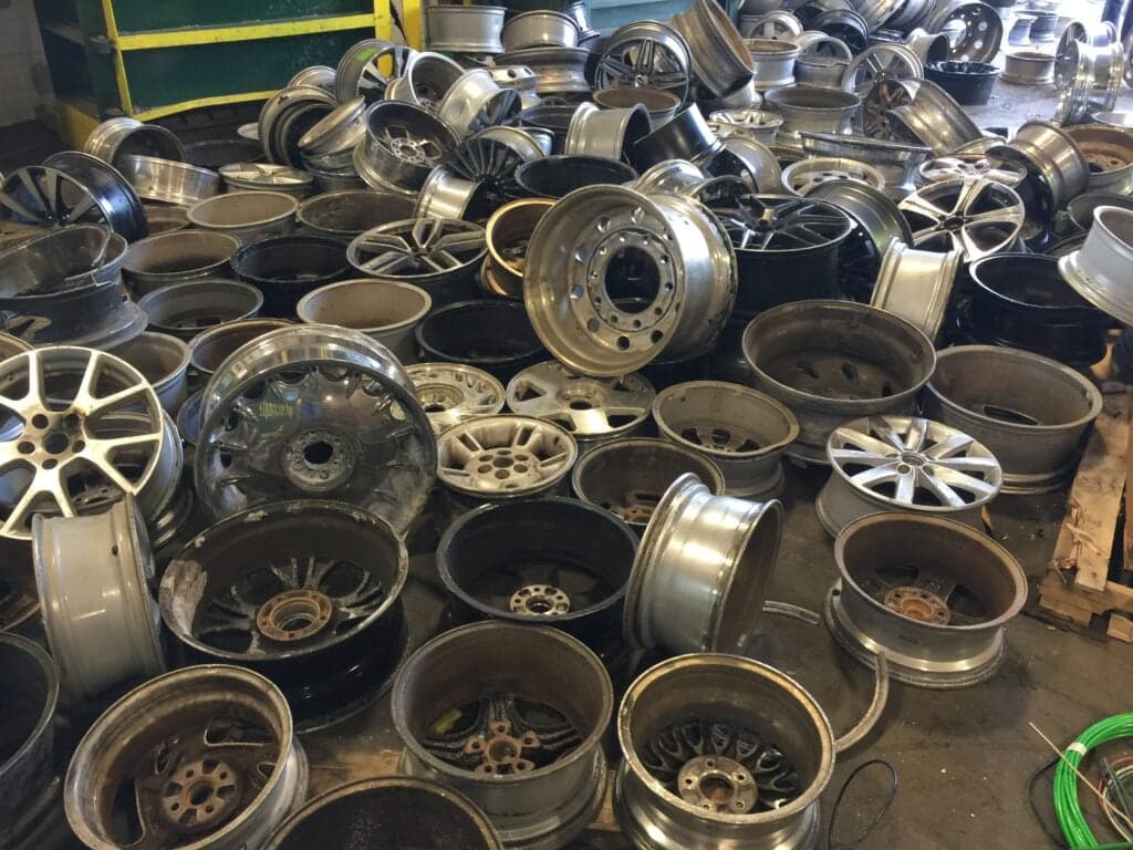 Aluminum Rims