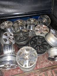 Chrome Rims