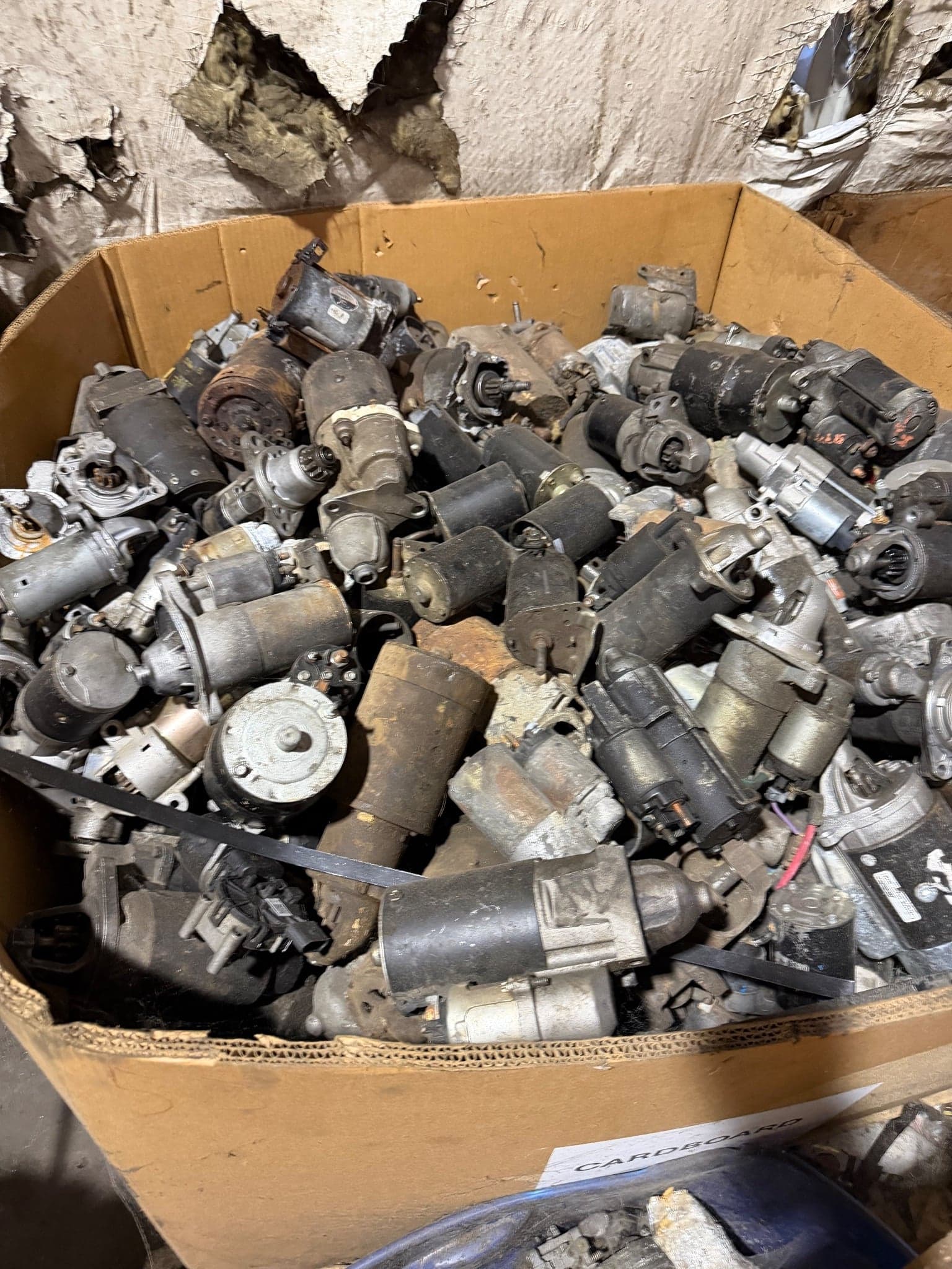 AL Nose Starters