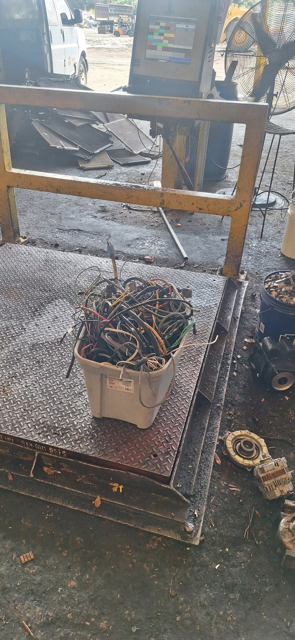 #2 Wire