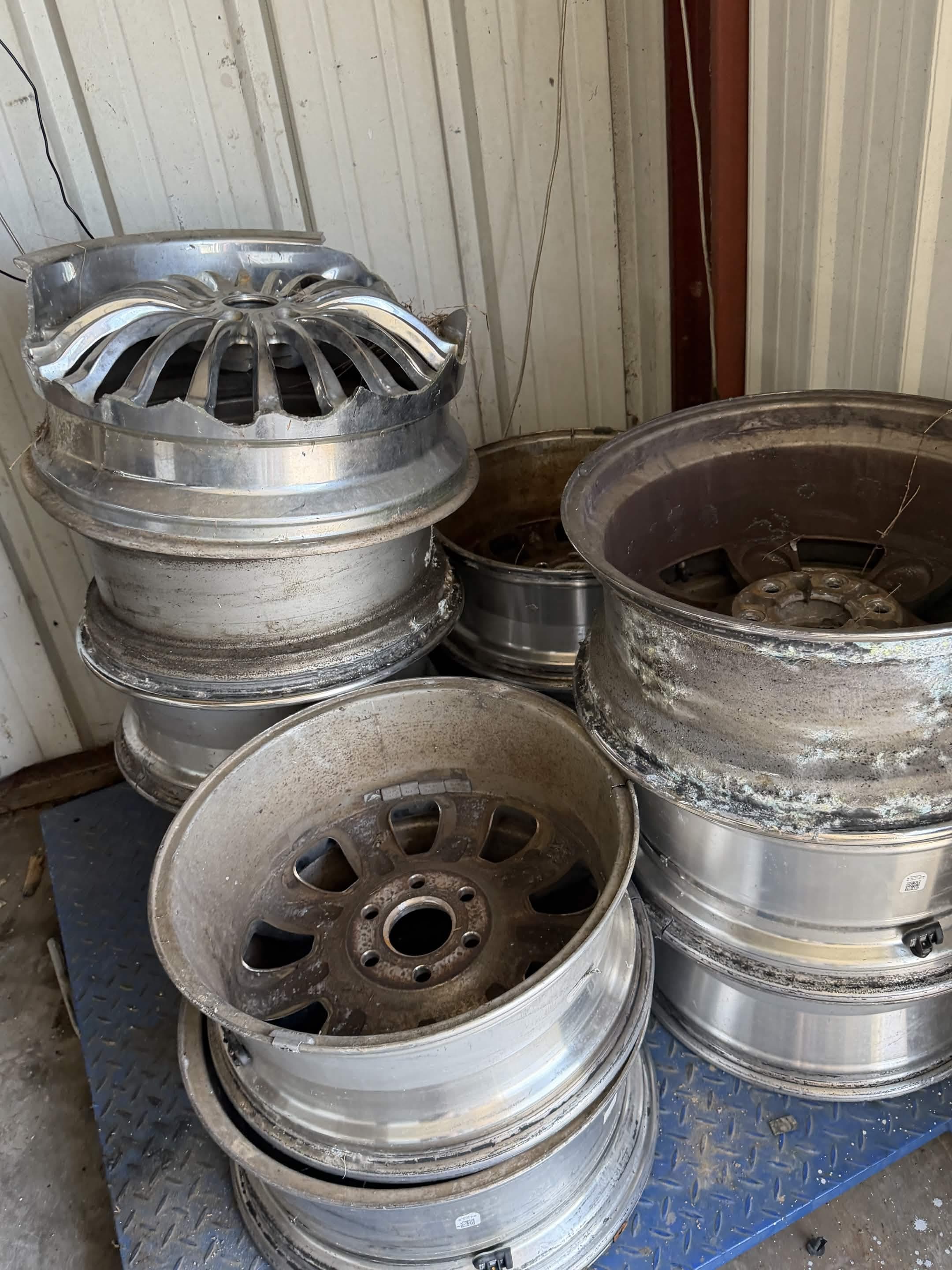Chrome Rims