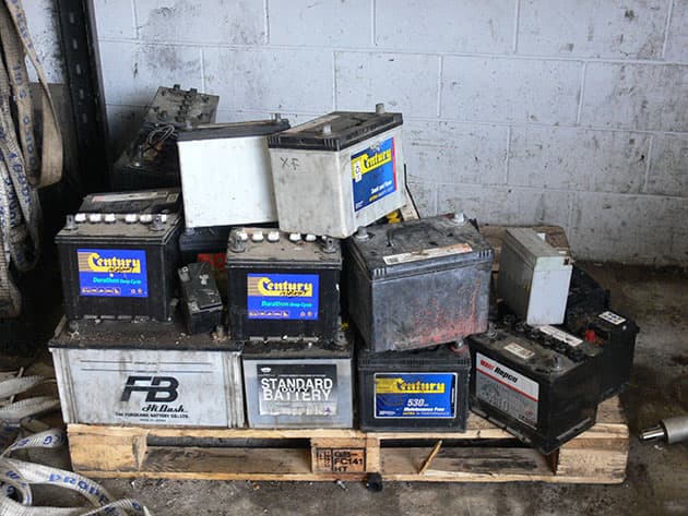 Auto Batteries