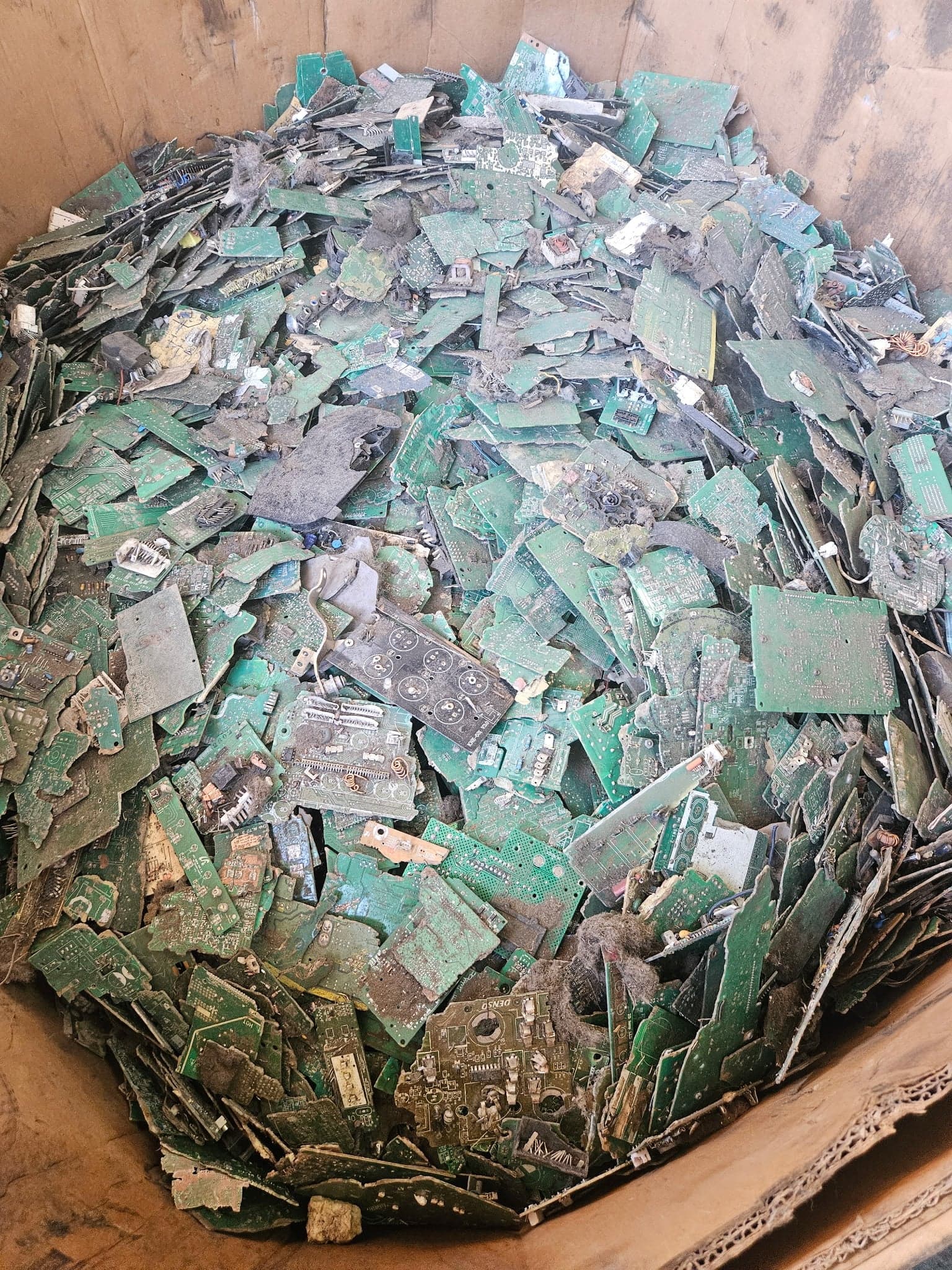 Auto Shredder Boards