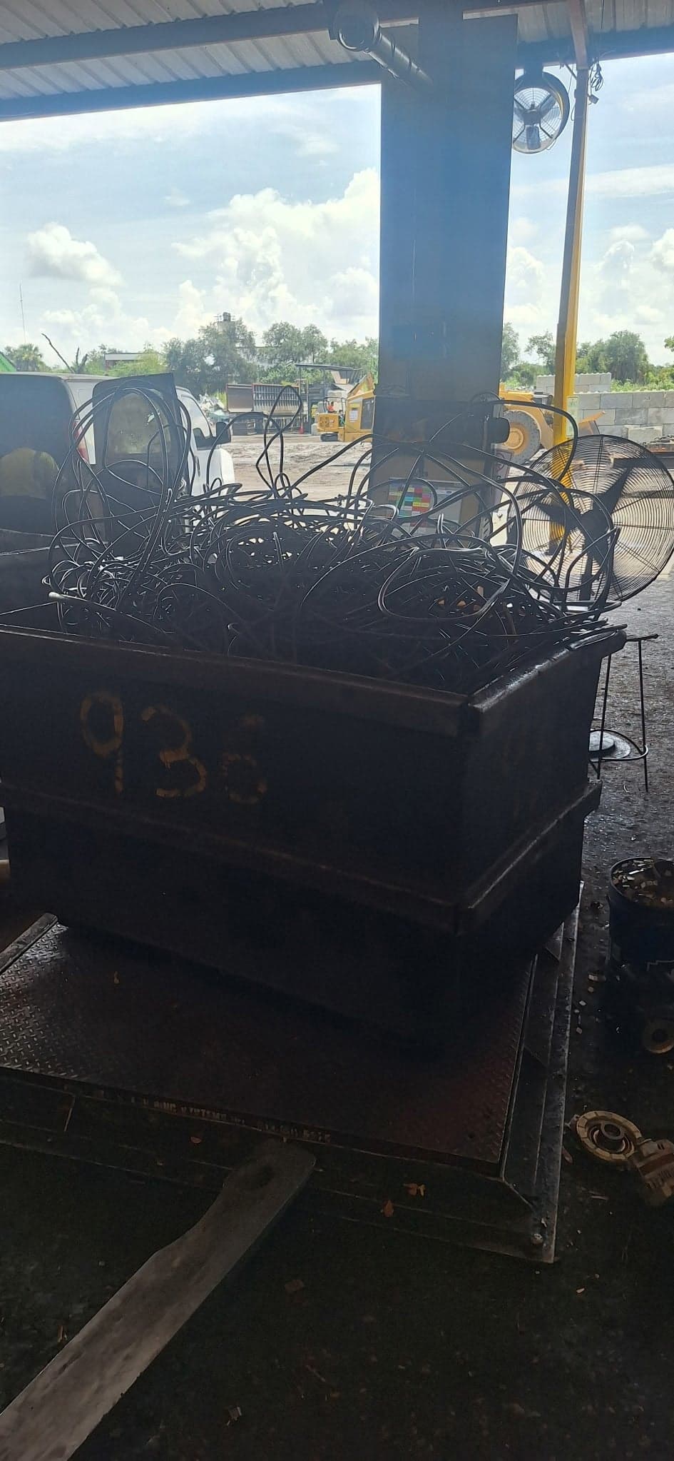 Aluminum Breakage